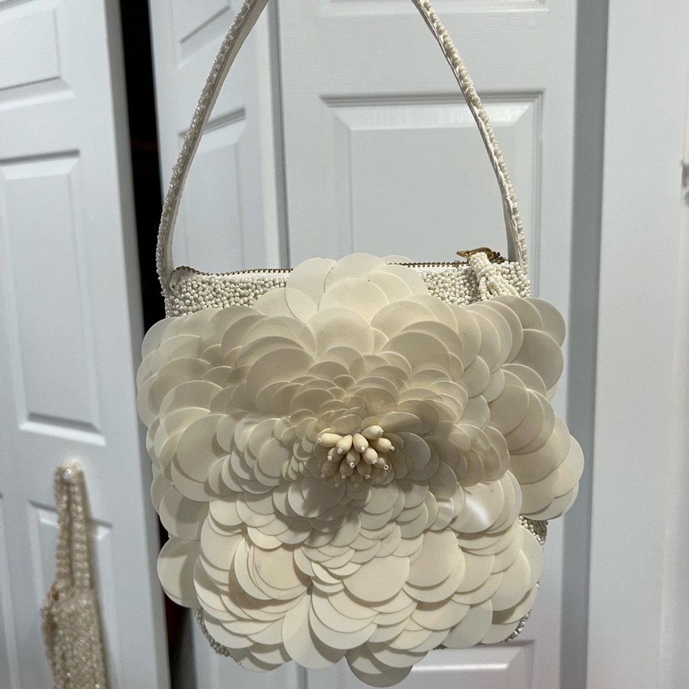 Viral Marshall’s beaded handbag